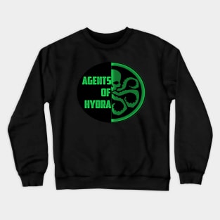 Agents of HYDRA Crewneck Sweatshirt